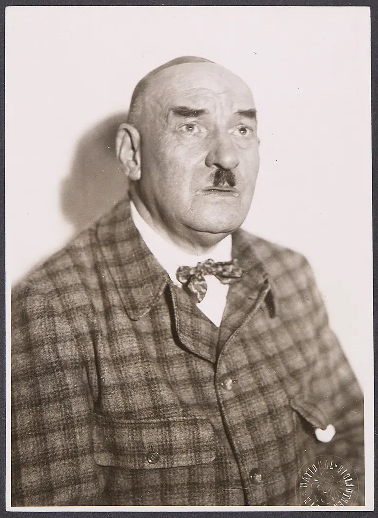 Albert Heine, Verweis auf Stücktitel: Spuk