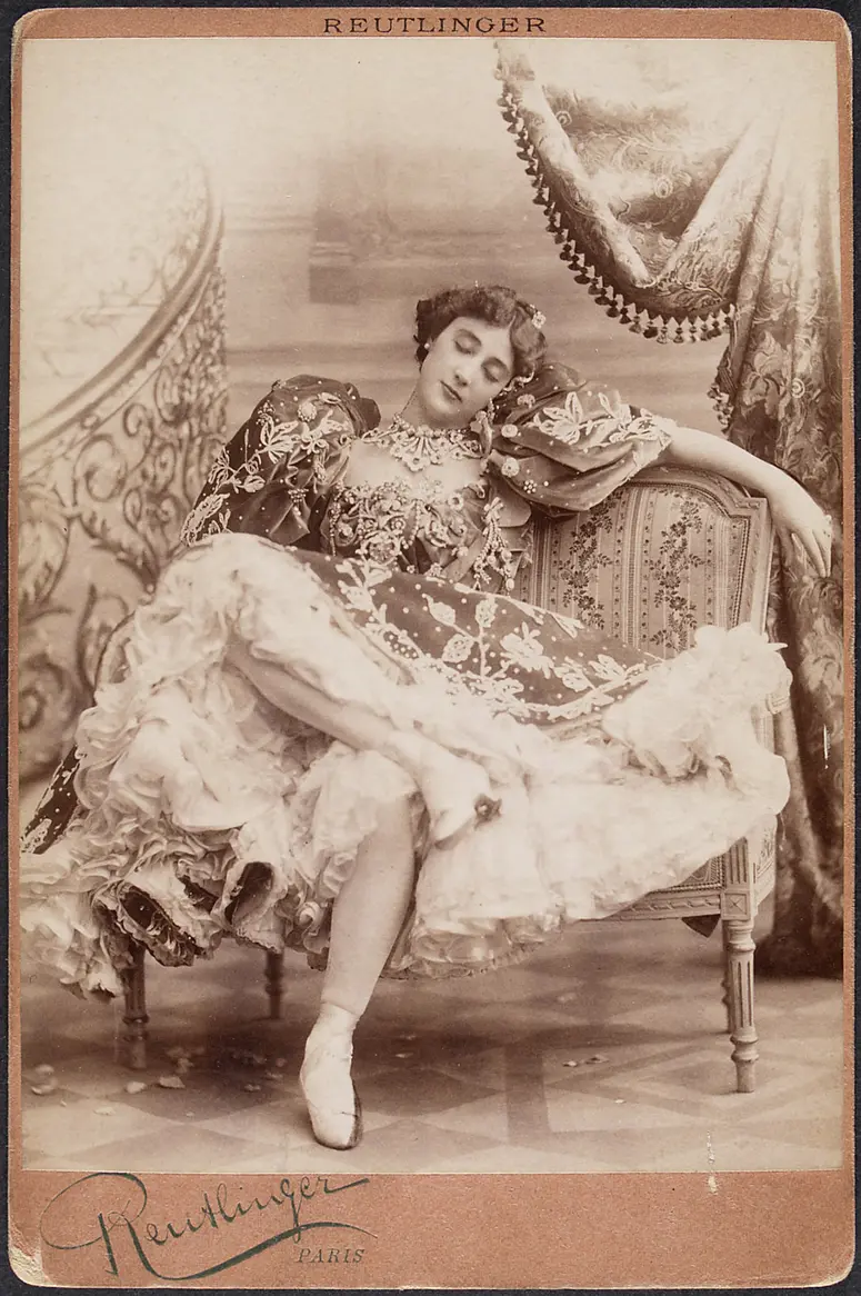 Carolina Otéro