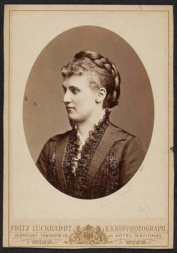 Christine Nilsson