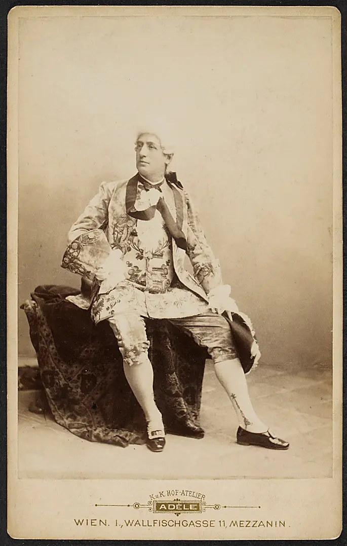 Julius Price, Verweis auf Stücktitel: Ein Tanzmärchen