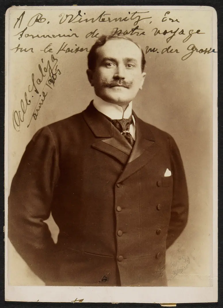 Albert Saloja