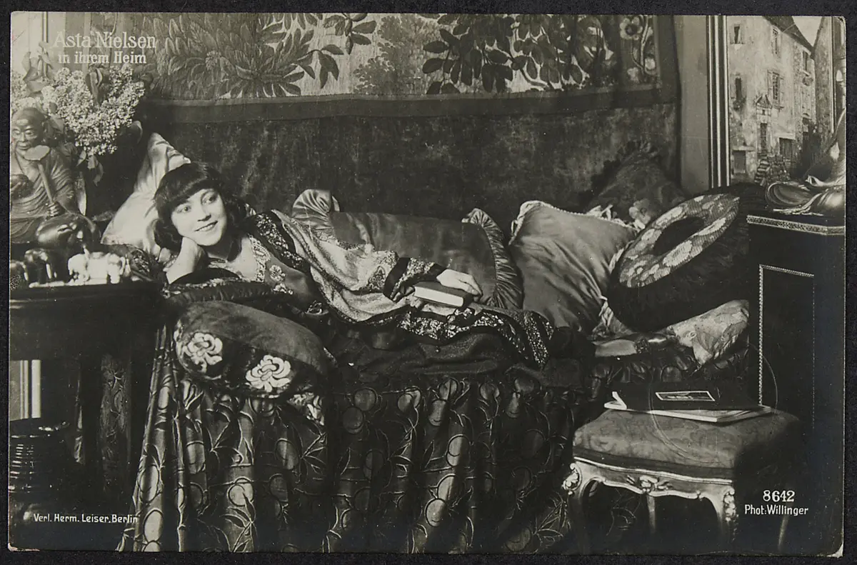 Asta Nielsen