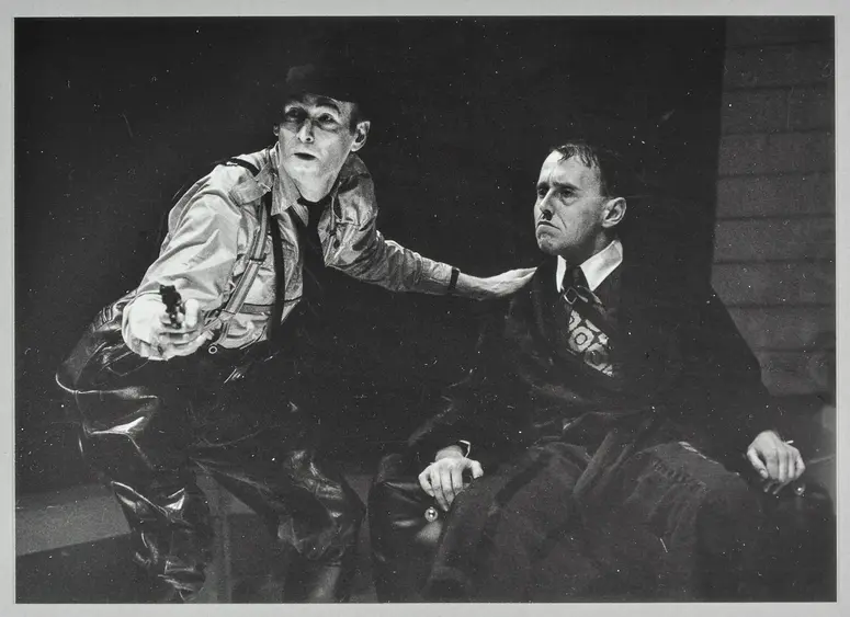 Der aufhaltsame Aufstieg des Arturo Ui