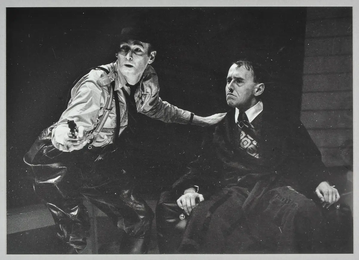 Der aufhaltsame Aufstieg des Arturo Ui
