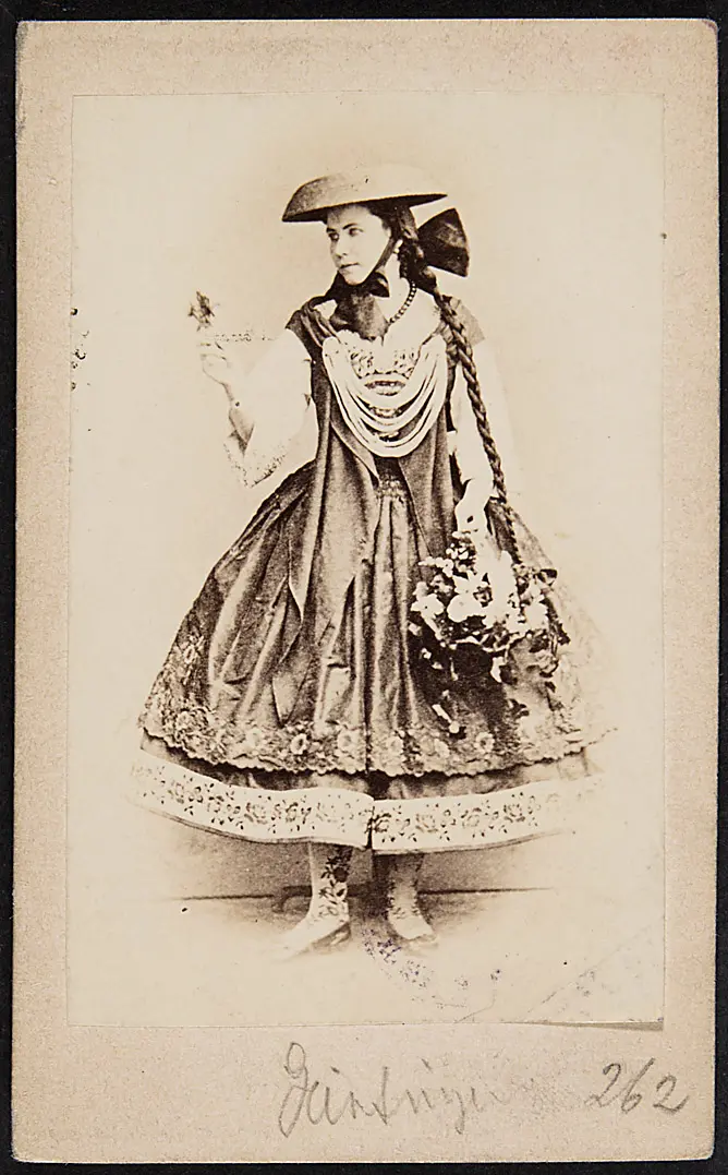 Marie Geistinger
