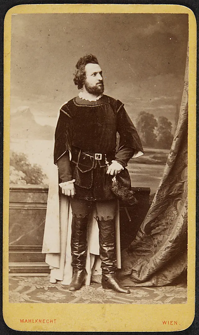 Gustav Walter