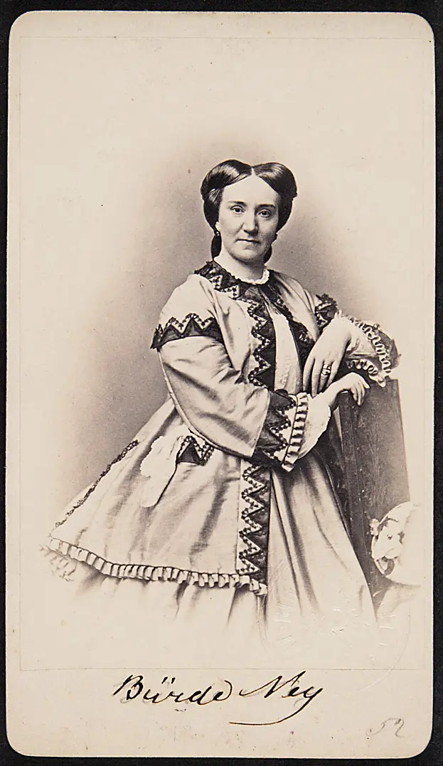 Jenny Bürde-Ney