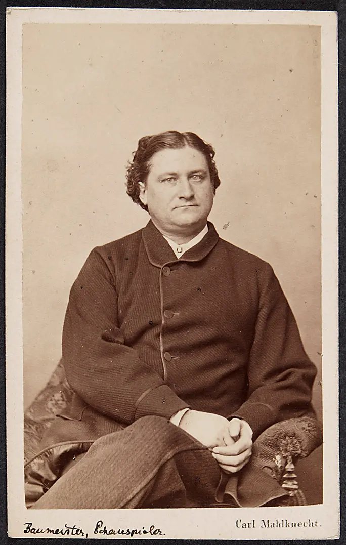 Bernhard Baumeister