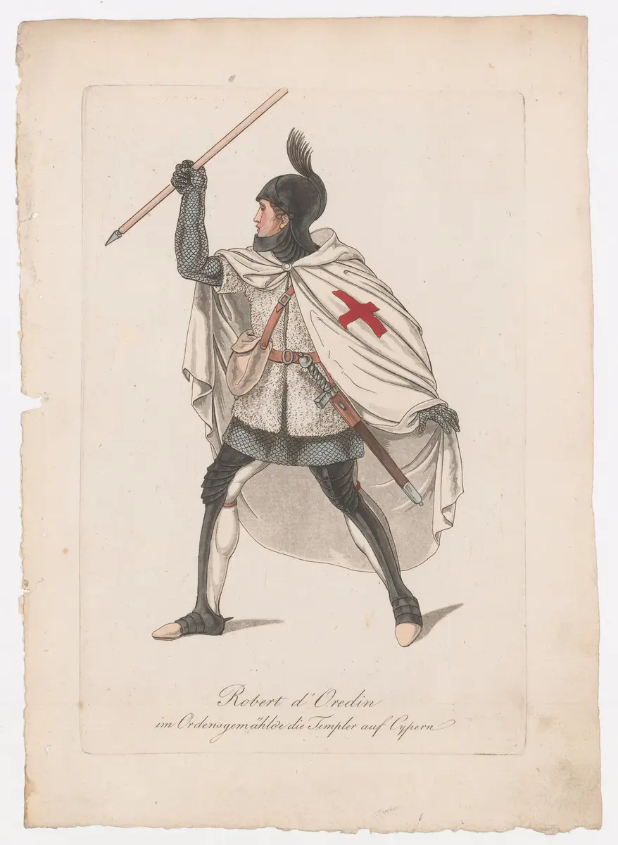 Die Templer auf Cypern