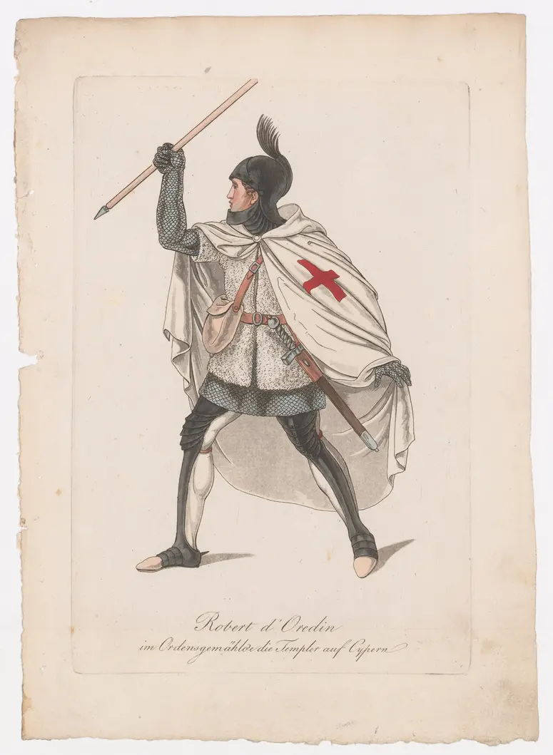 Die Templer auf Cypern