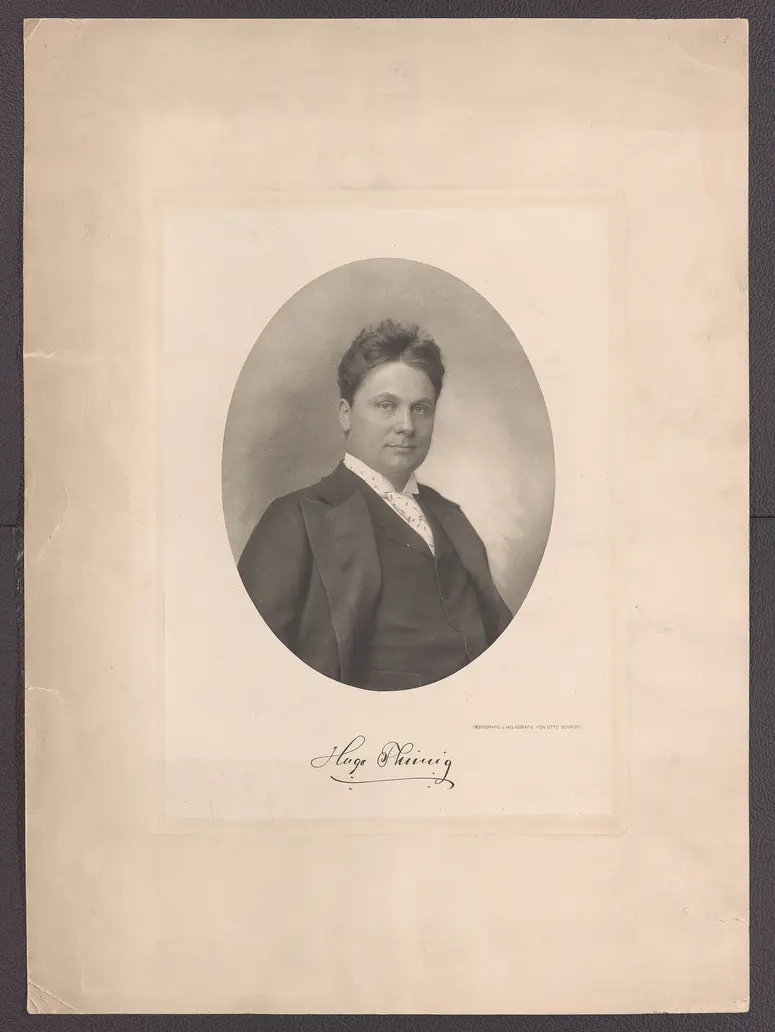 Hugo Thimig