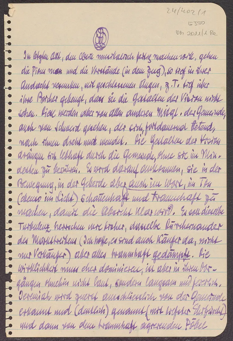 Der Weg der Verheißung (Eternal Road)