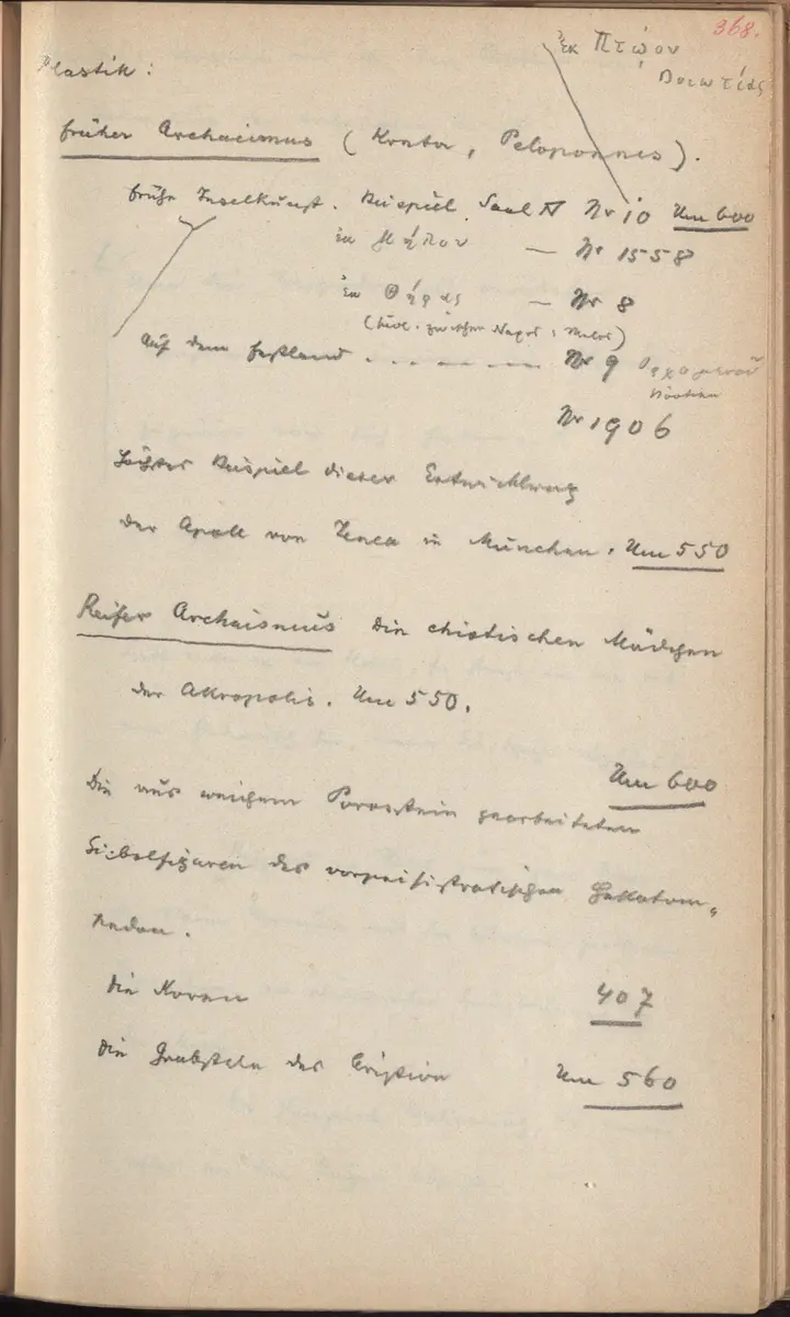 Aufzeichnung