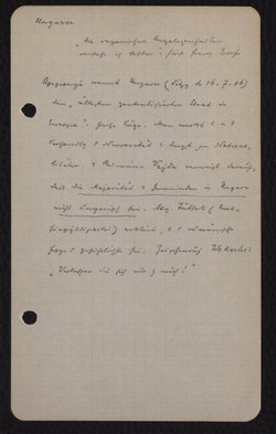 Skizzenbuch 2 / Österreich II
