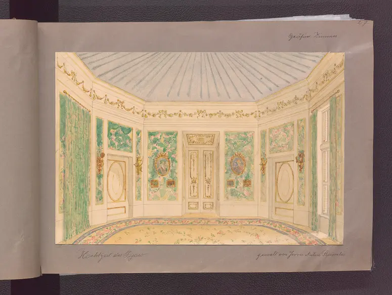 Die Hochzeit des Figaro, Originaltitel: Le nozze di Figaro