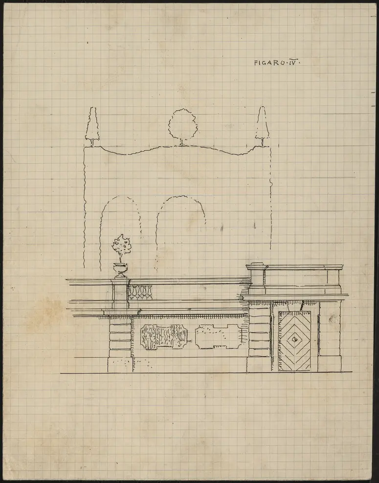 Die Hochzeit des Figaro