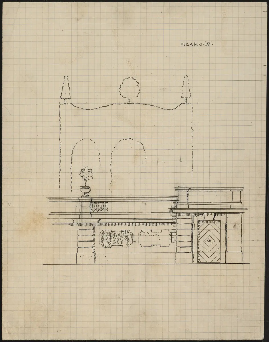 Die Hochzeit des Figaro