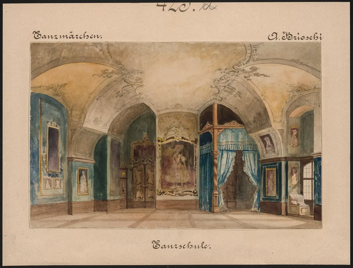 Tanzmärchen