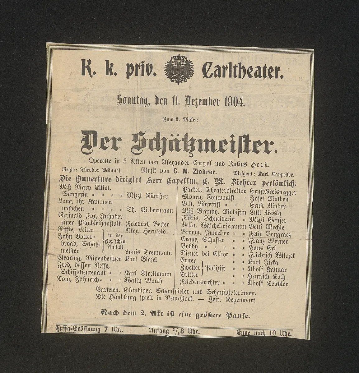 Die lustigen Nibelungen