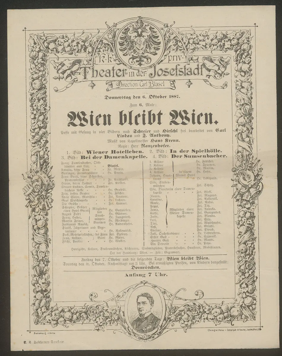 Wien bleibt Wien