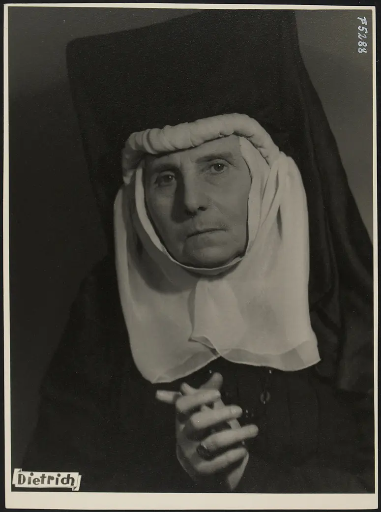 Maria Mayer