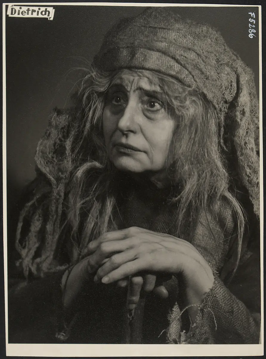 Lotte Medelsky