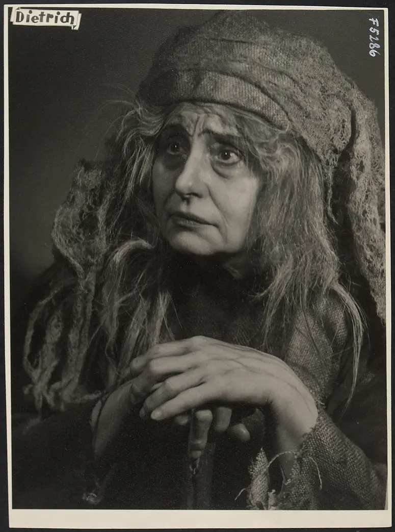 Lotte Medelsky