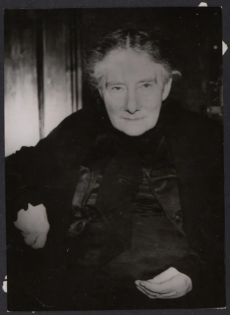 Helene Bettelheim-Gabillon