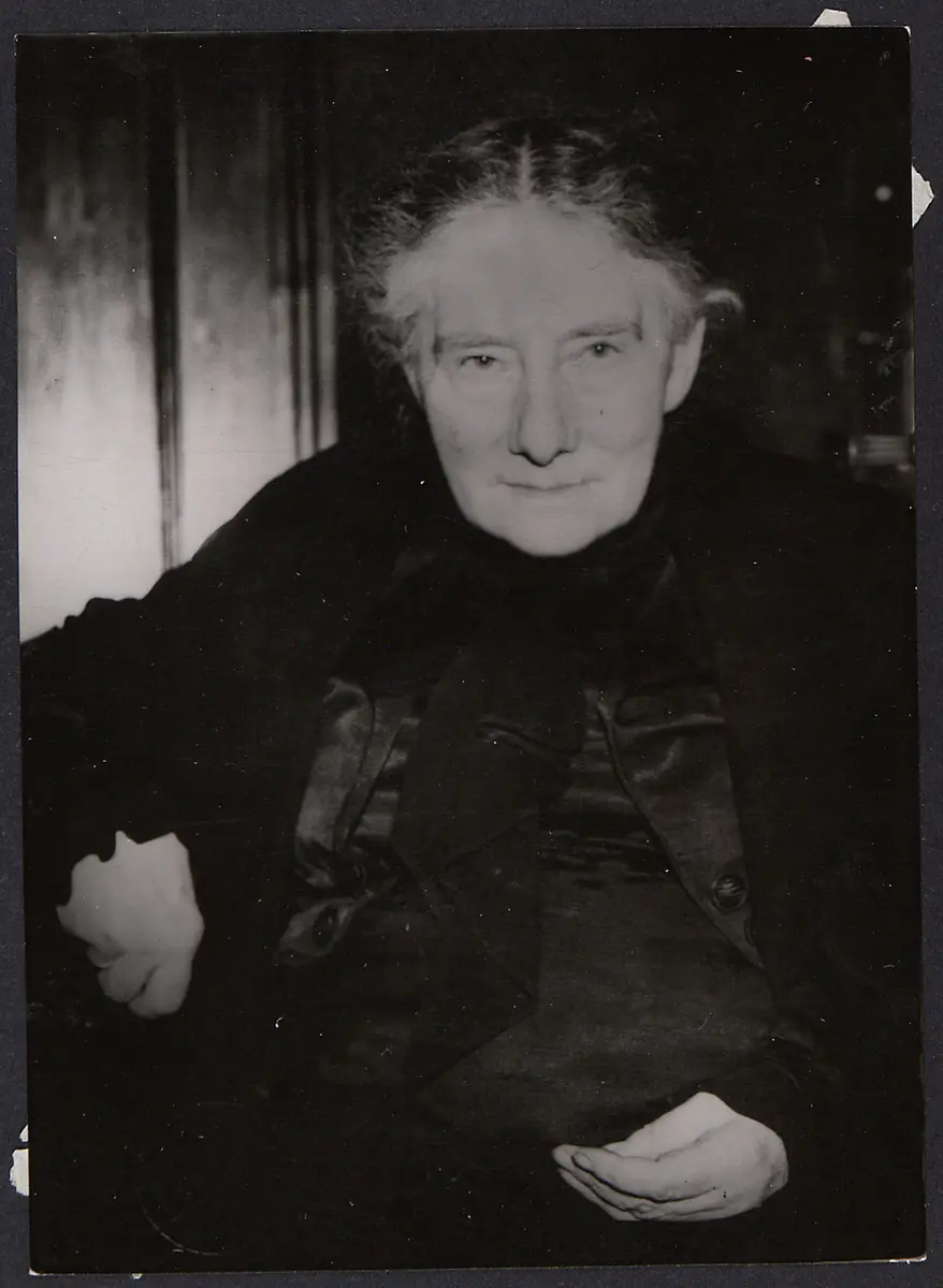Helene Bettelheim-Gabillon