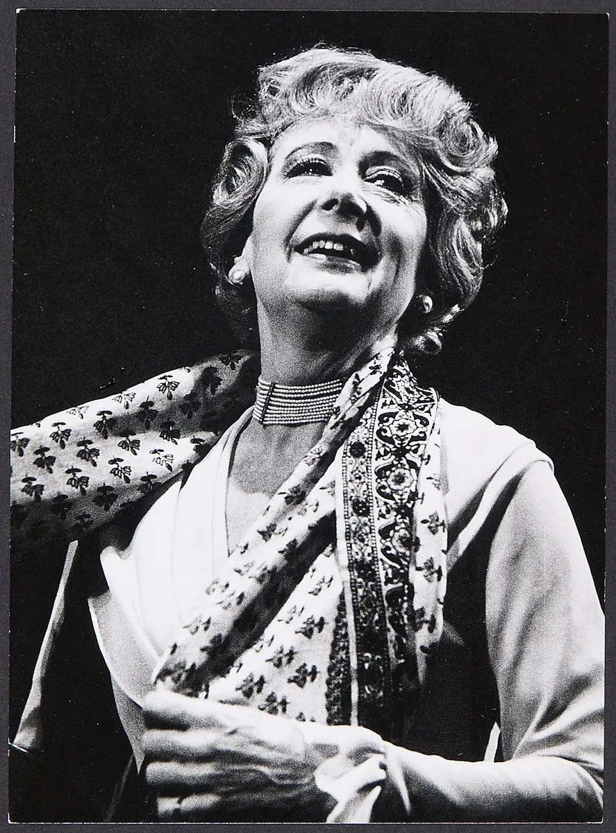 Vilma Degischer
