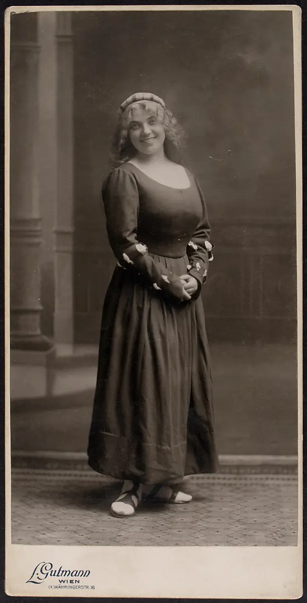 Frl. Kaiser