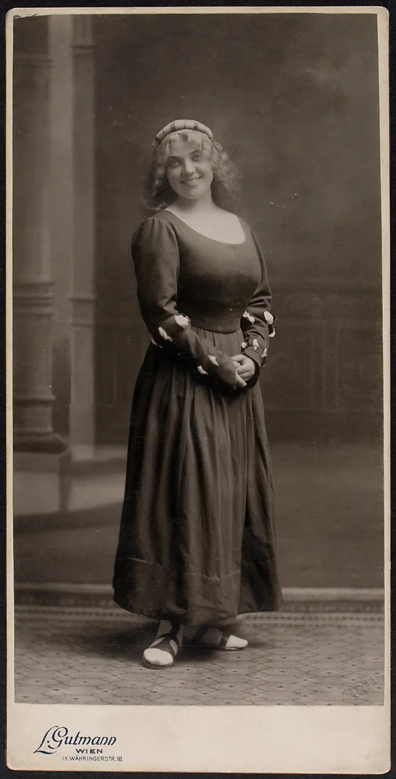 Frl. Kaiser