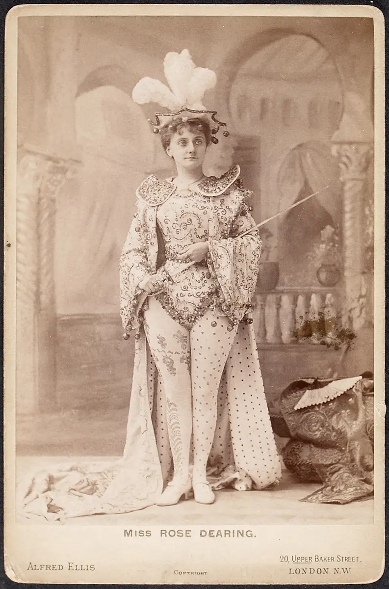 Rose Dearing