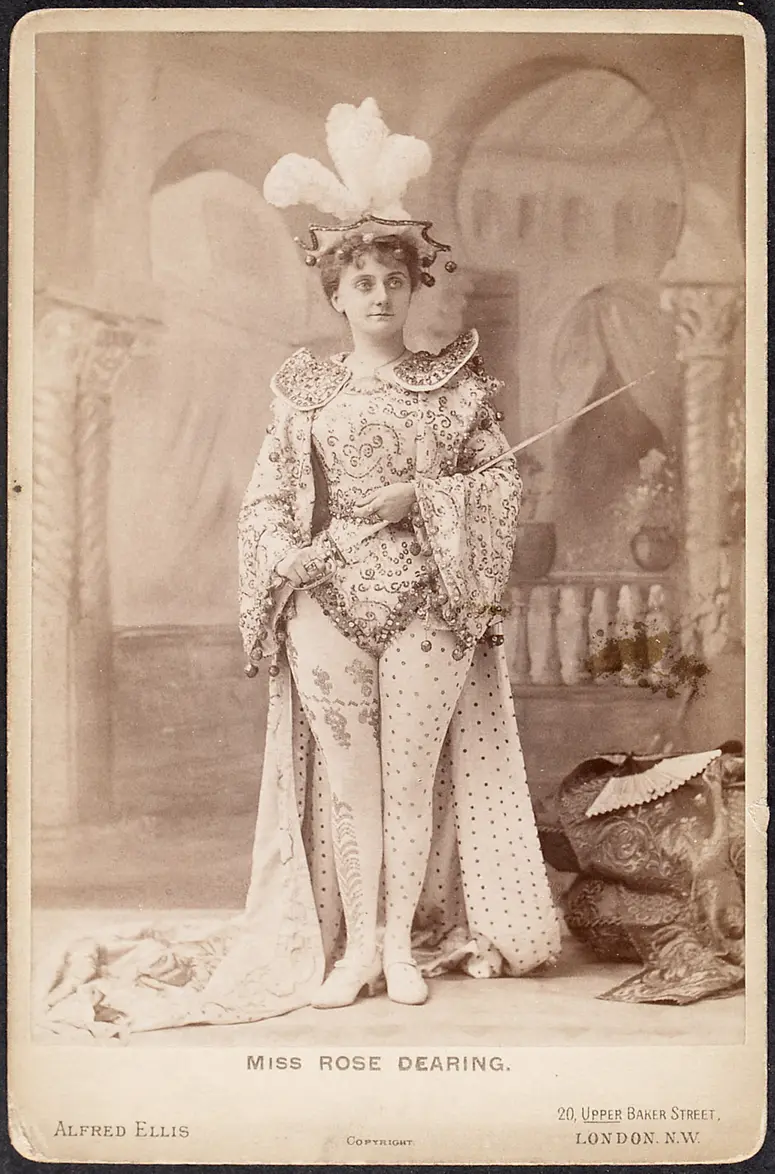 Rose Dearing