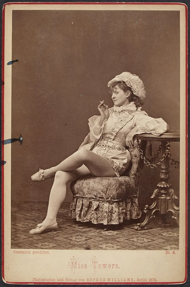 Miss Towers