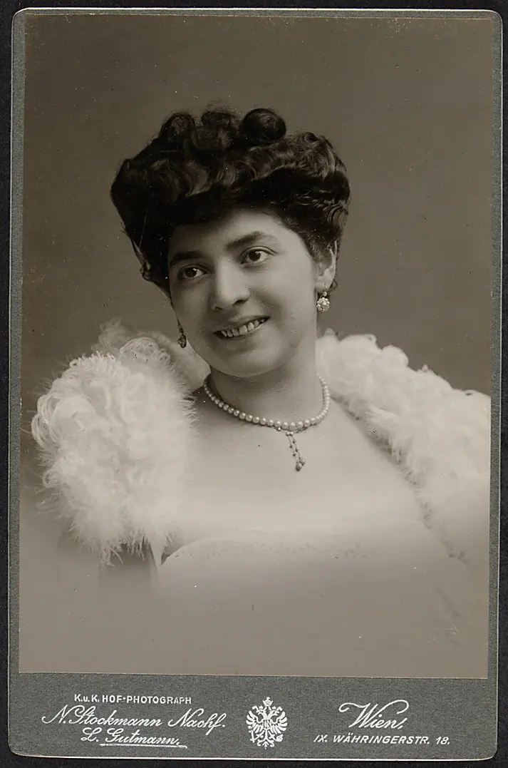 Fritzi Massary