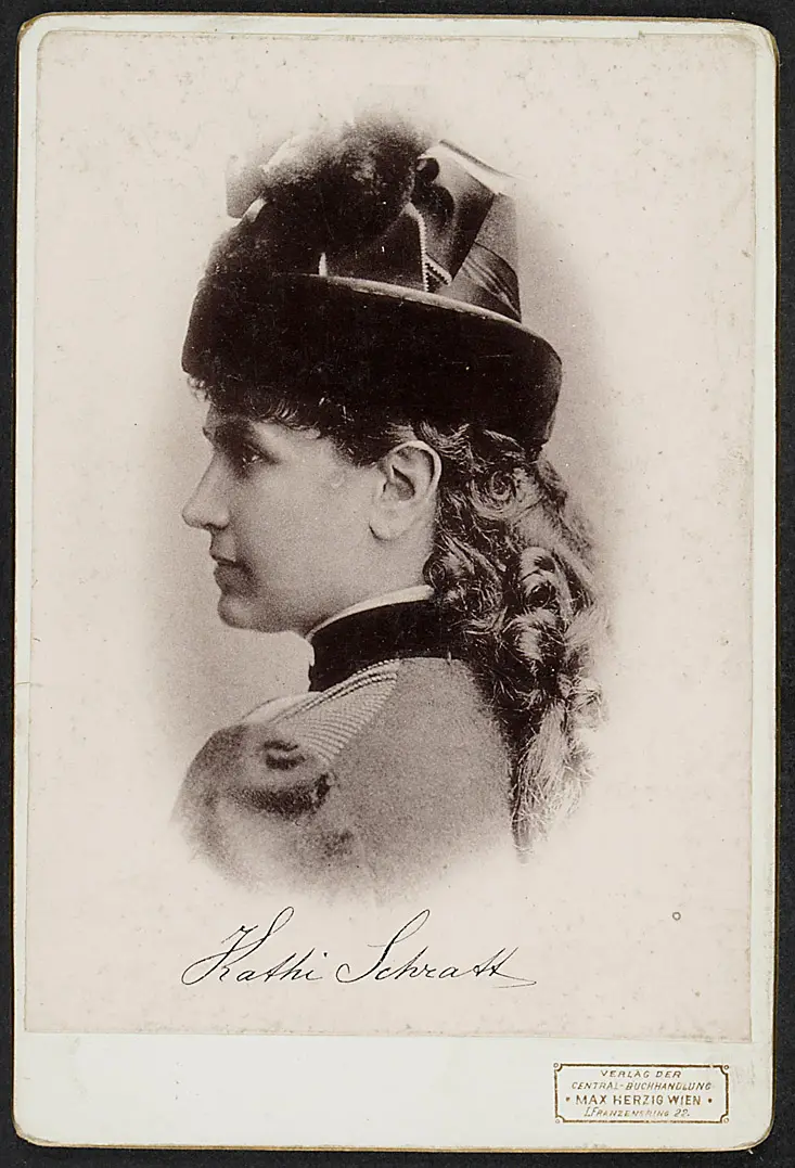 Katharina Schratt