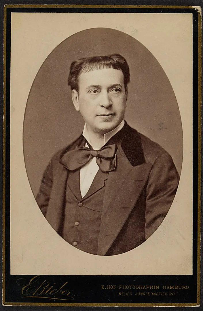 Adolf Ritter von Sonnenthal