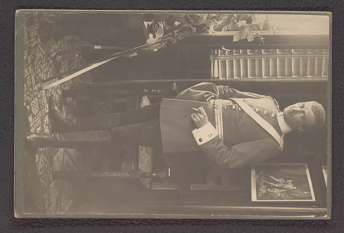 Josef Kainz, Verweis auf Stücktitel: Morituri