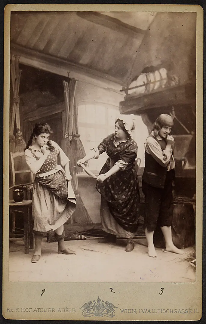 Hänsel und Gretel