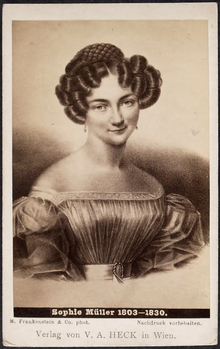 Sophie Müller