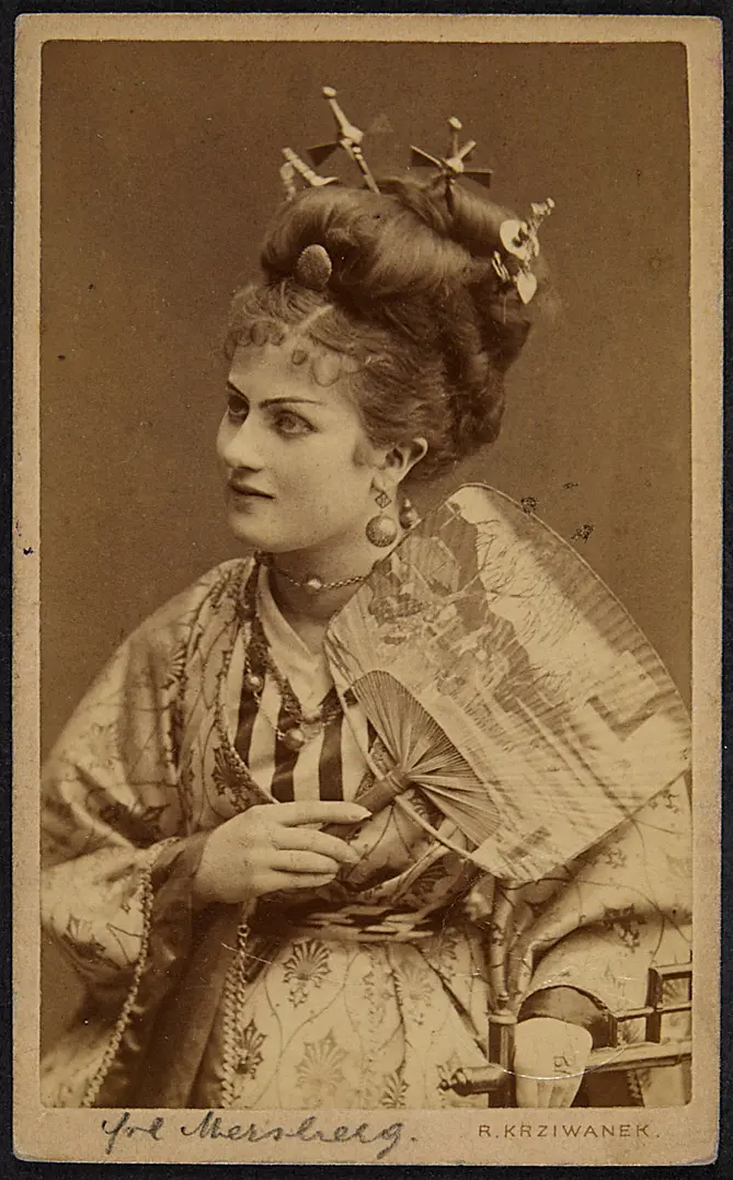 Therese Mersberg