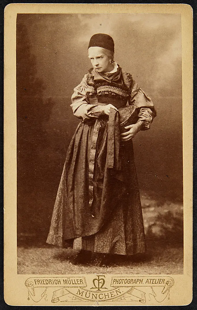 Amalie Schönchen
