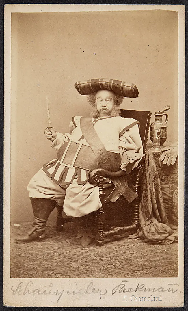 Friedrich Beckmann