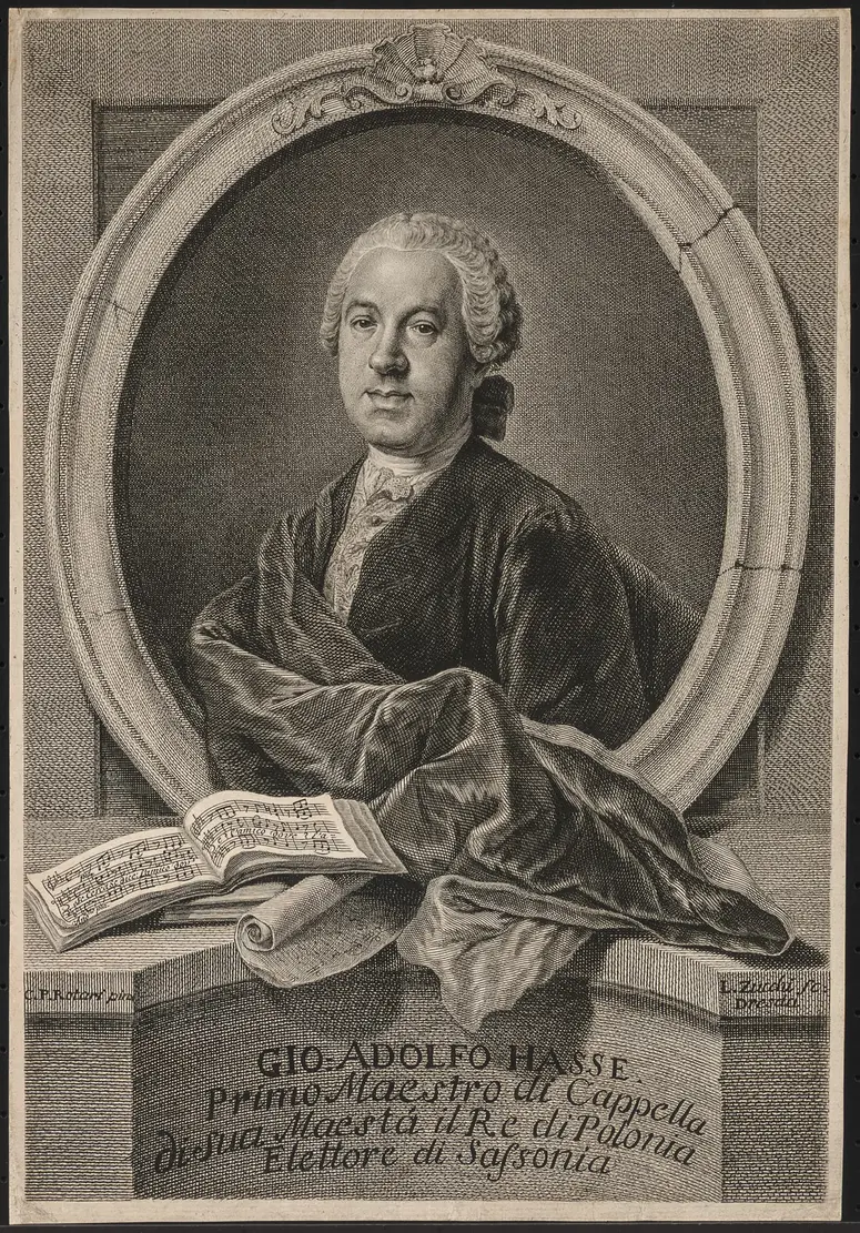 Johann Adolf Hasse