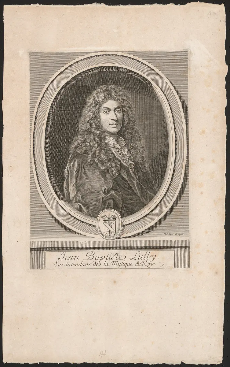 Jean Baptiste Lully