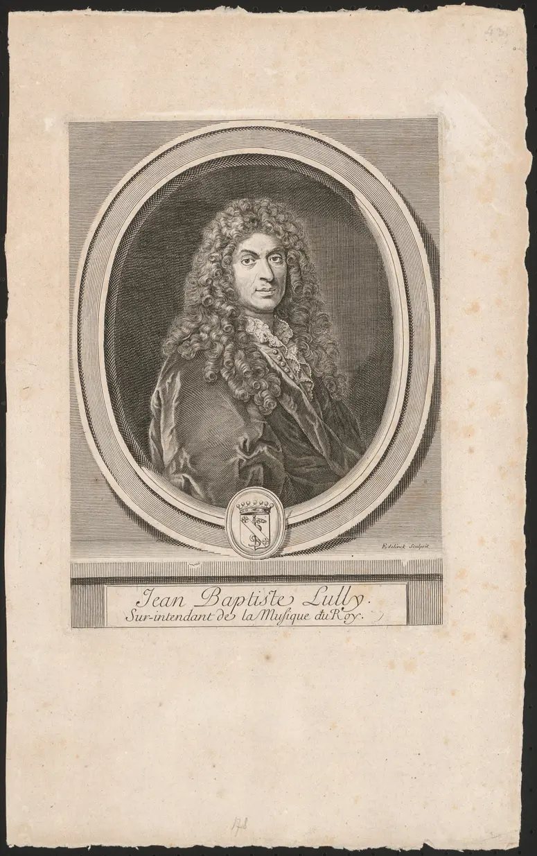 Jean Baptiste Lully