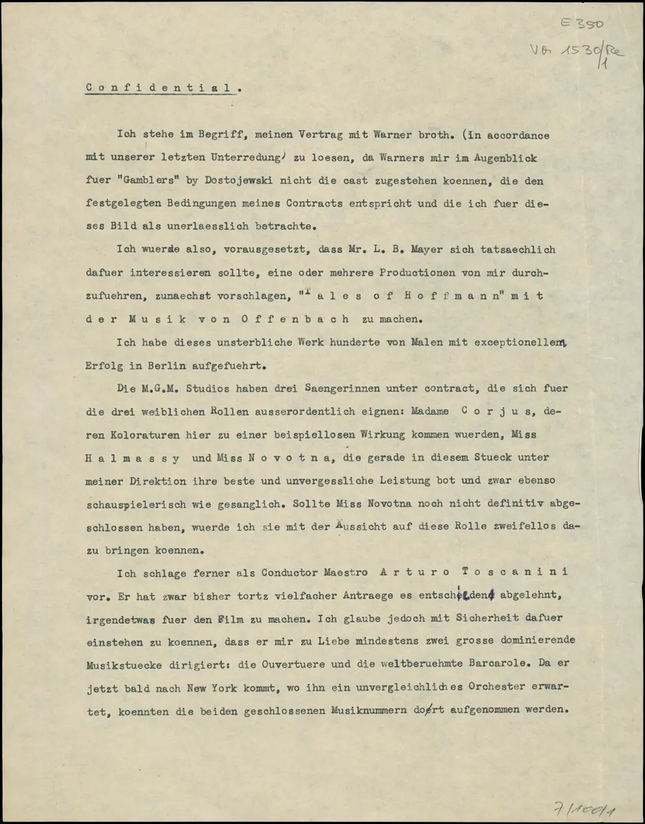 Hoffmanns Erzählungen