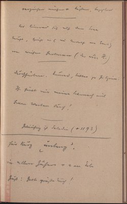 Aufzeichnung