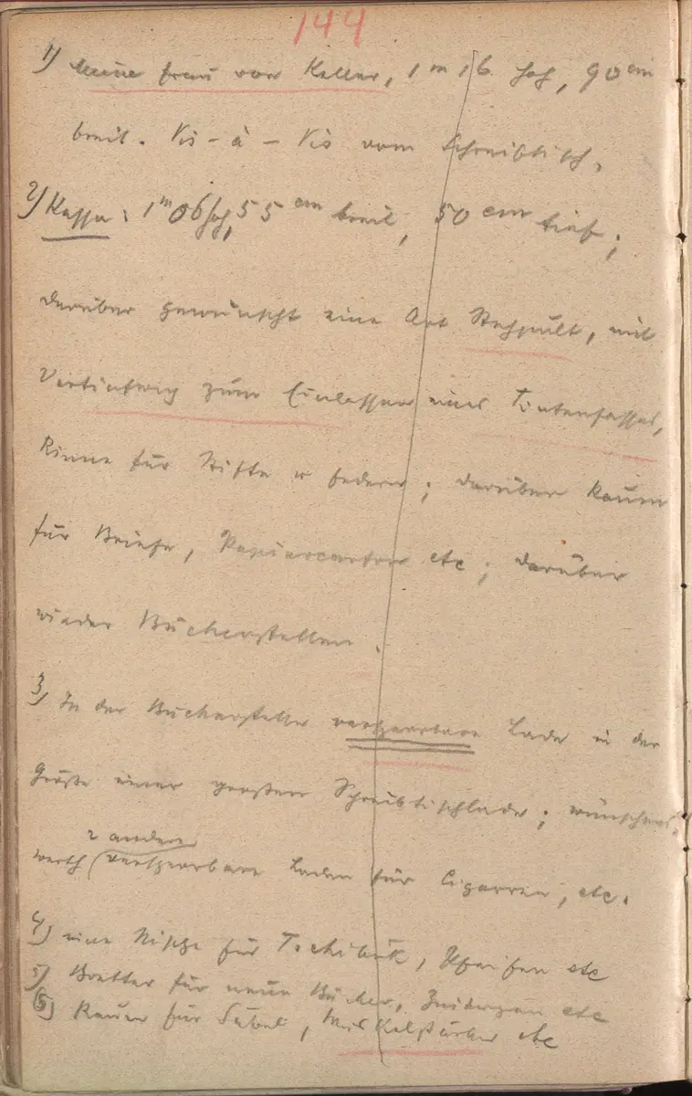 Aufzeichnung